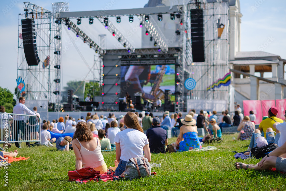 Festival Dance Events