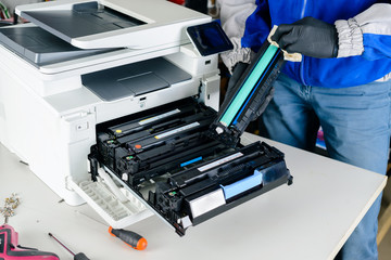 Printer Repair and Services