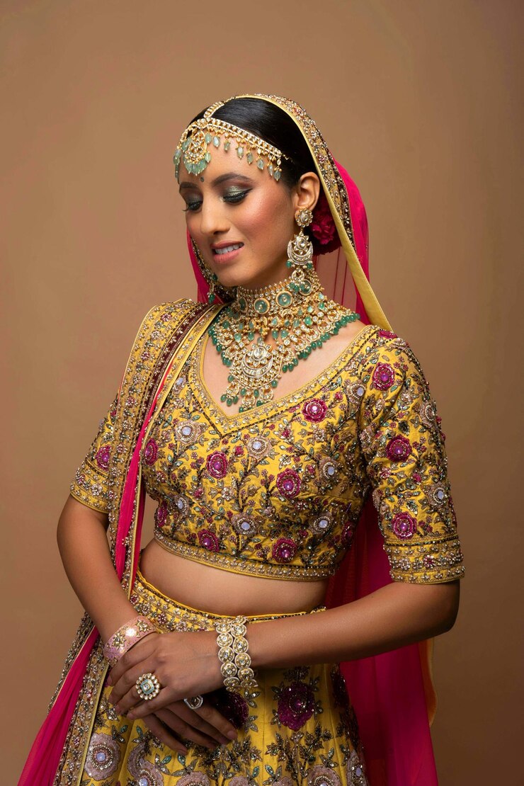 Bridal Blouse Stitching Services