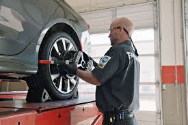 Tyre Balancing & Alignment Services