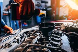 Oil Change Services