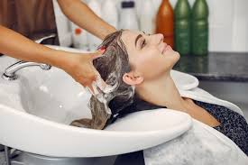 Hair Cut & Hair Spa Services