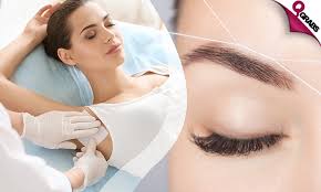 Waxing & Threading Services