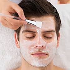 Mens Facial & Cleanup Services