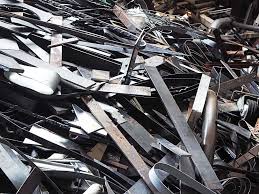 Metal Scrap Collection Services