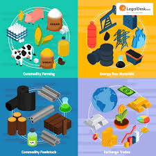 Raw Material Supply Services