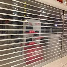 Display Shutters Fabrication Services
