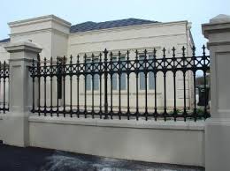 Compound Wall Grill Welding Services