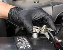 Battery Terminal Cleaning Services
