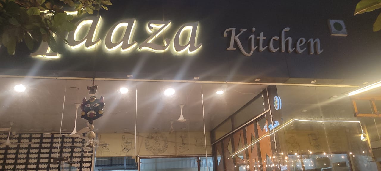 TAAZA KITCHEN