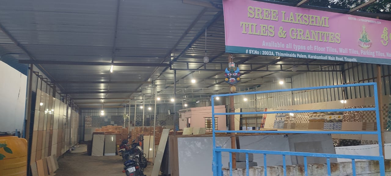 SREE LAKSHMI TILES & GRANITES
