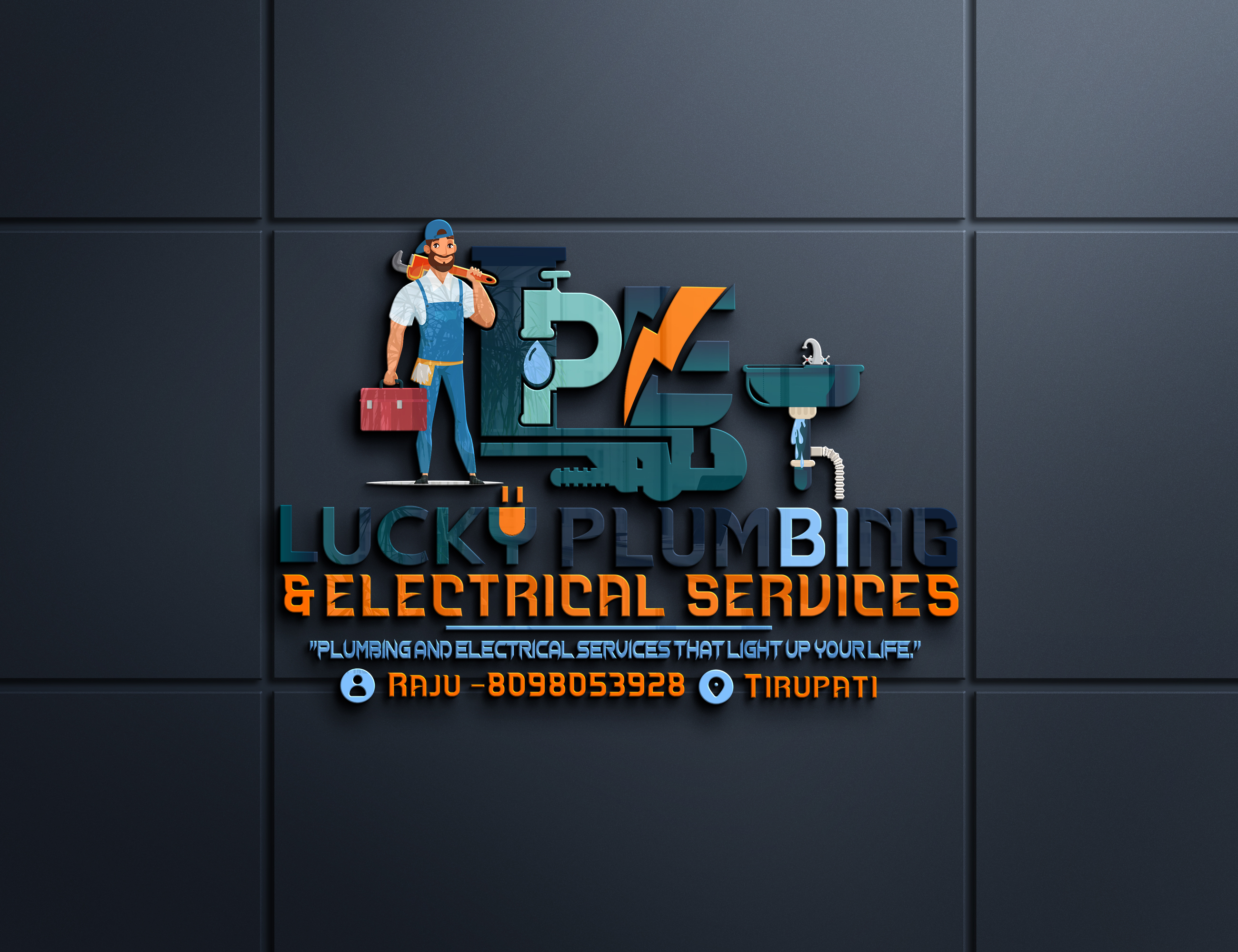 LUCKY PLUMBLING & ELECTRICAL SERVICES