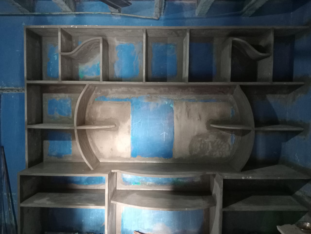 NAGENDRA.P- MANSON WORKER(MASTRI) IN TIRUPATI